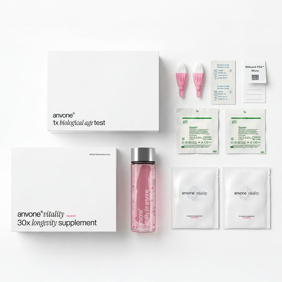 anvone longevity system