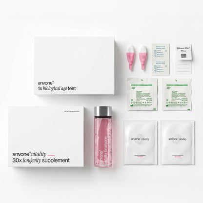 anvone longevity system