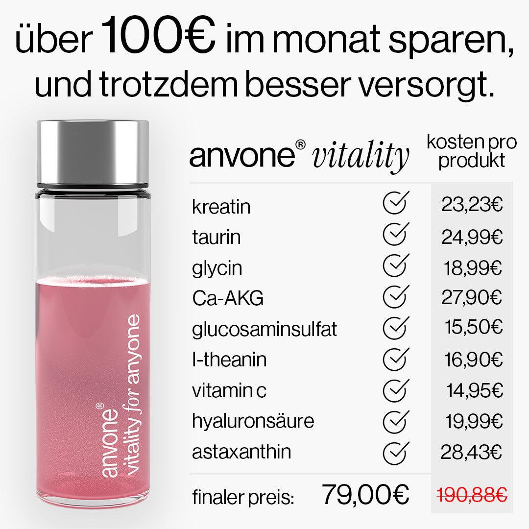 anvone vitality