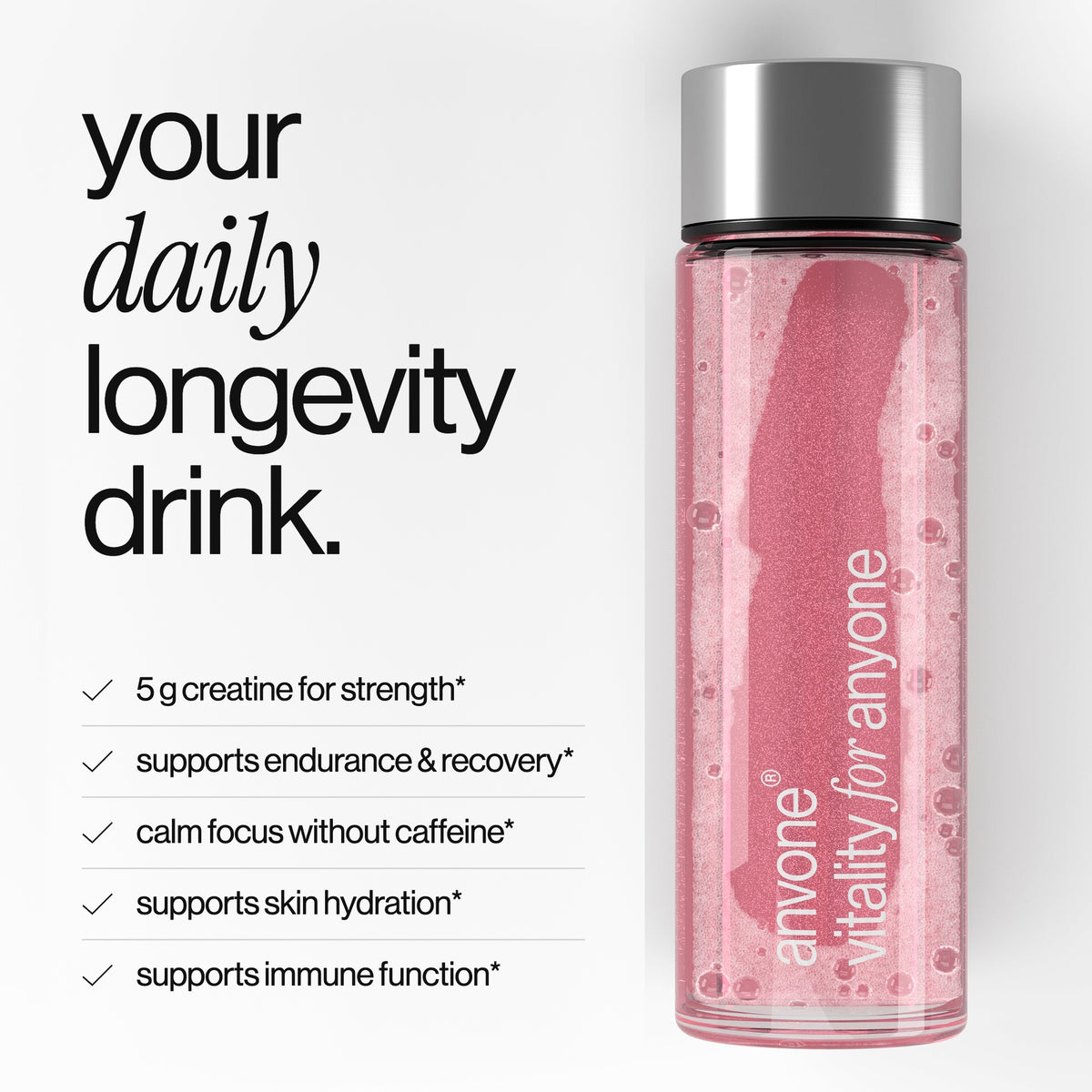 anvone vitality bottle with key benefits